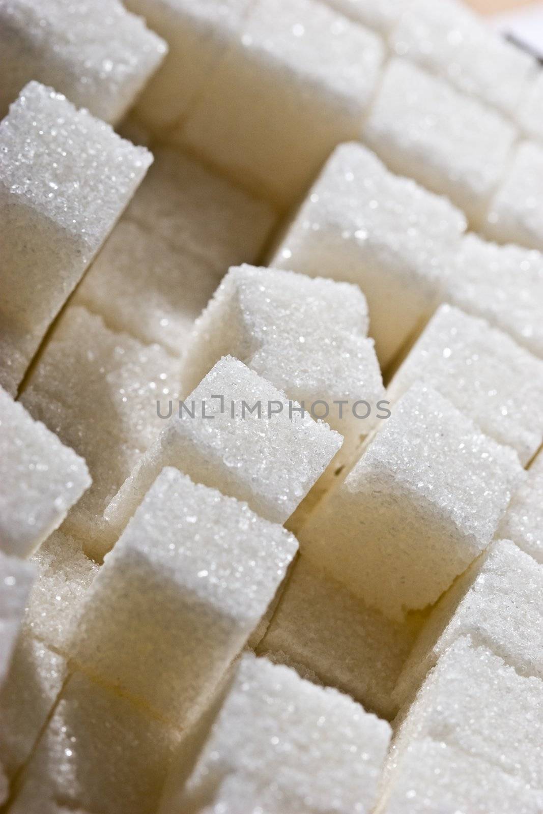sweet  theme: background of sugar cube