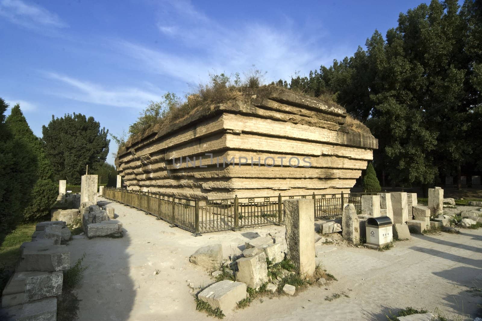 Yuanmingyuan Ruins Park