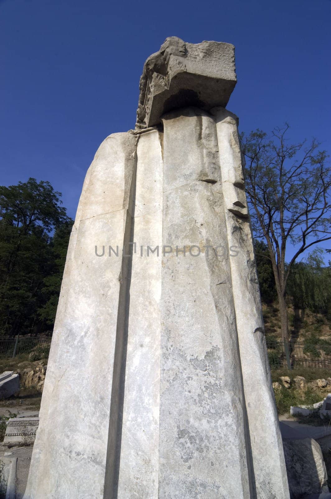 Yuanmingyuan Ruins Park