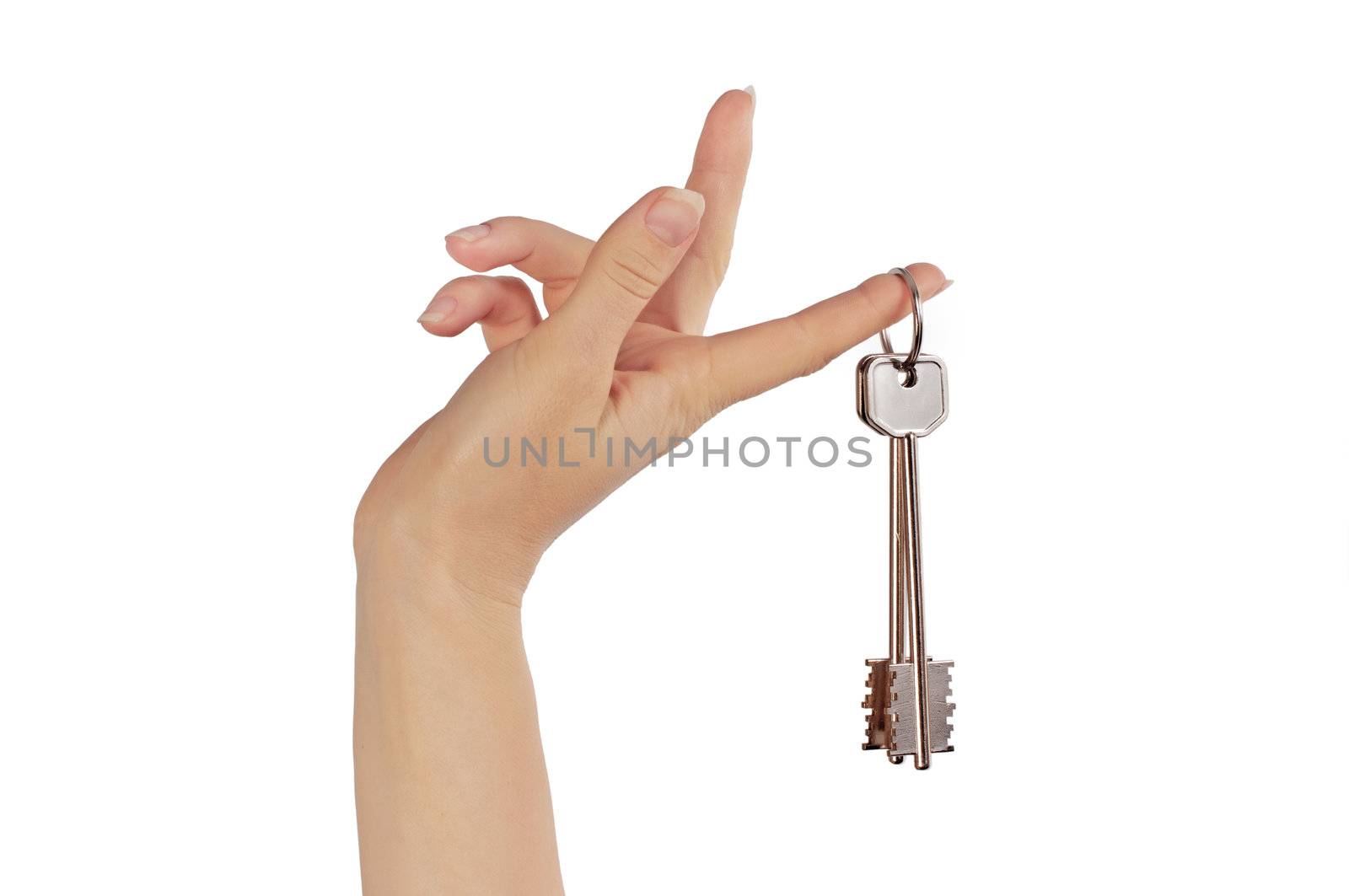 hand key by NexusPlexus