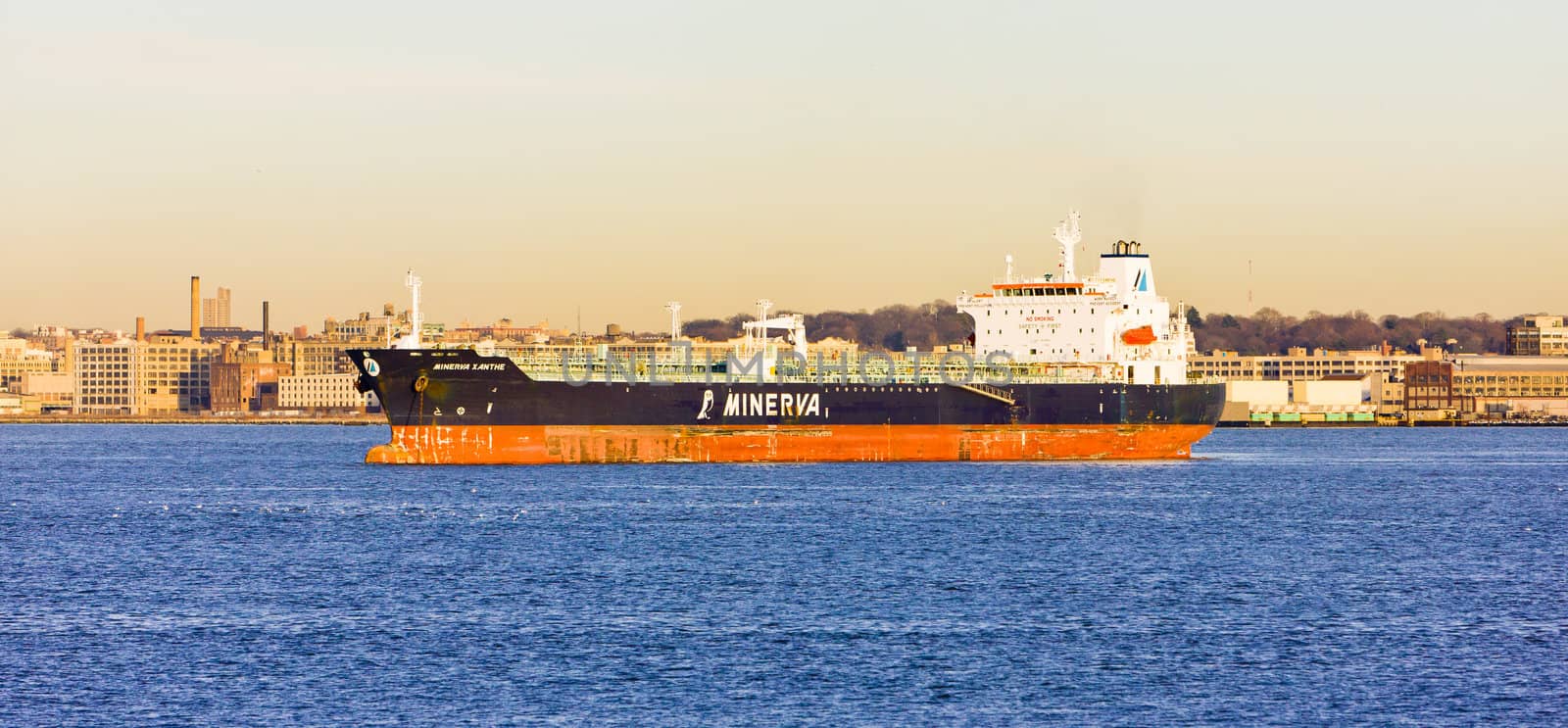 cargo ship, USA