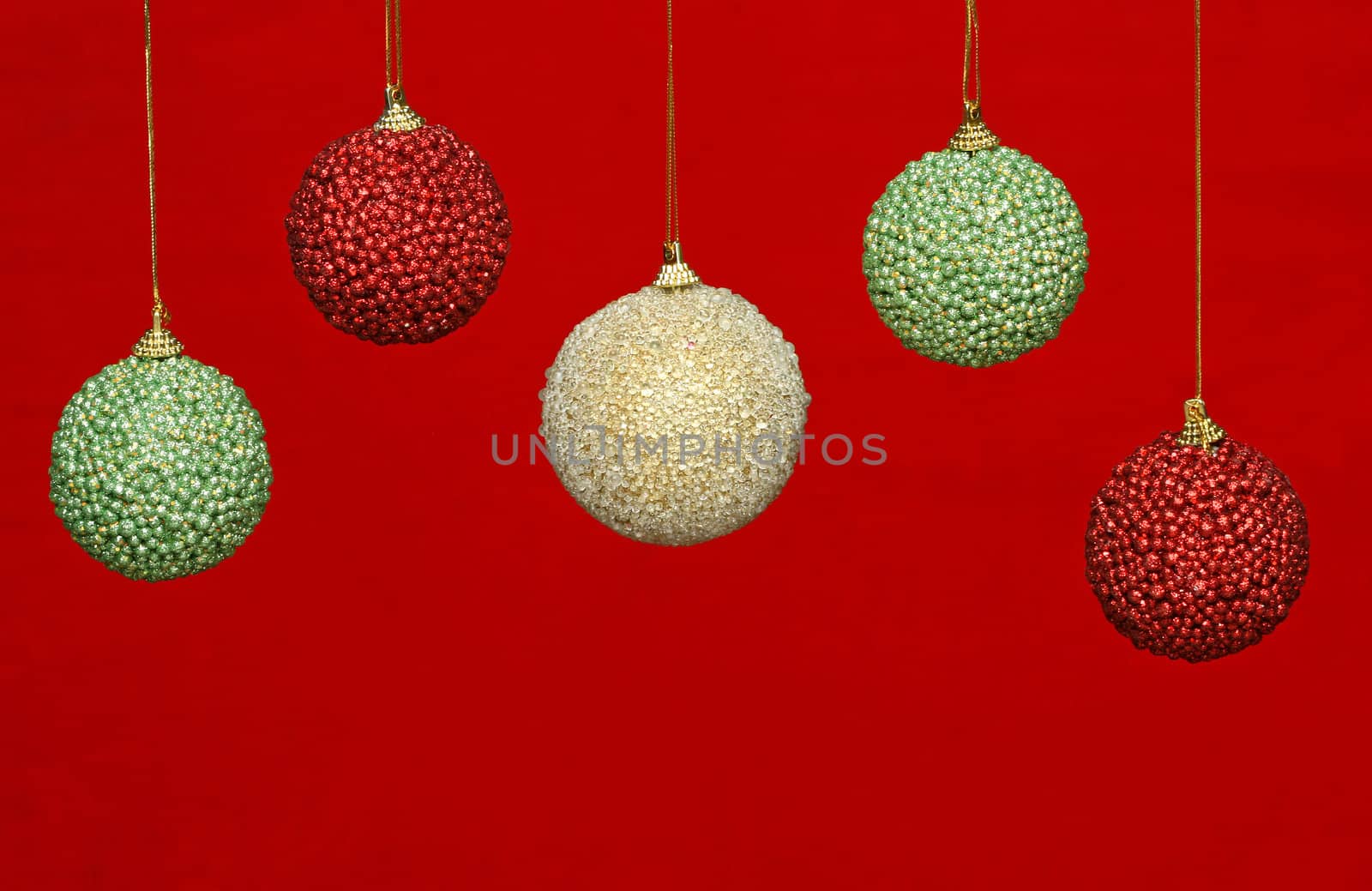 Christmas decorations by Erdosain