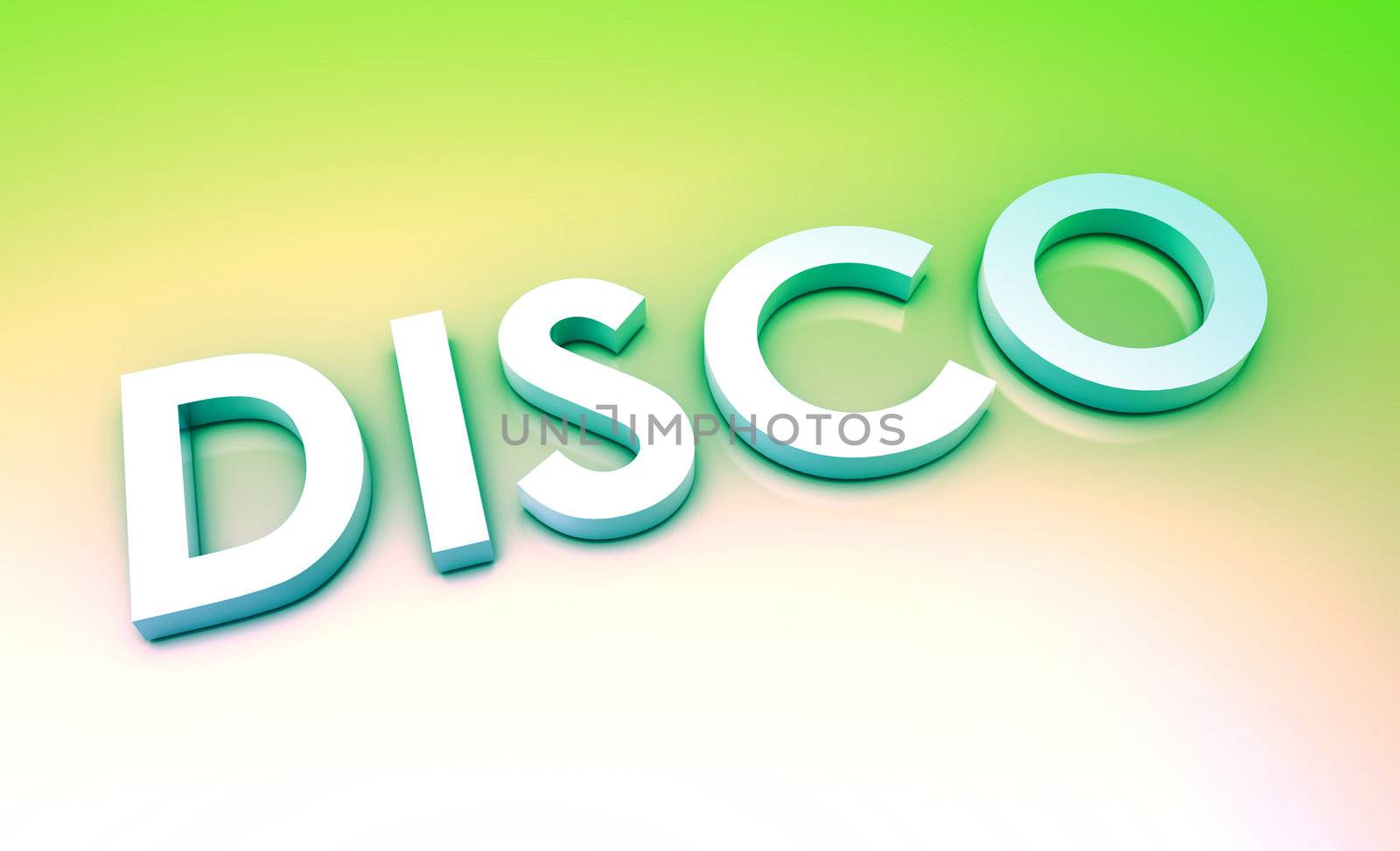 Disco by kentoh