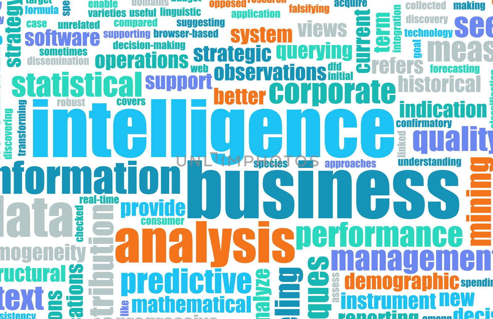 Business Intelligence in the Corporate World Art