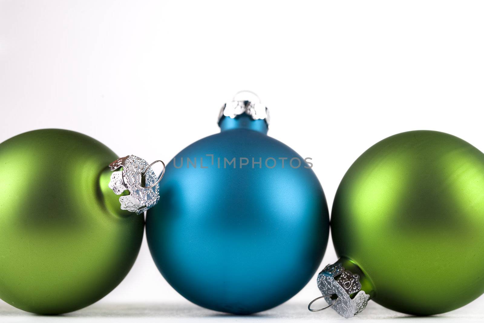 Christmas ornaments by jarenwicklund