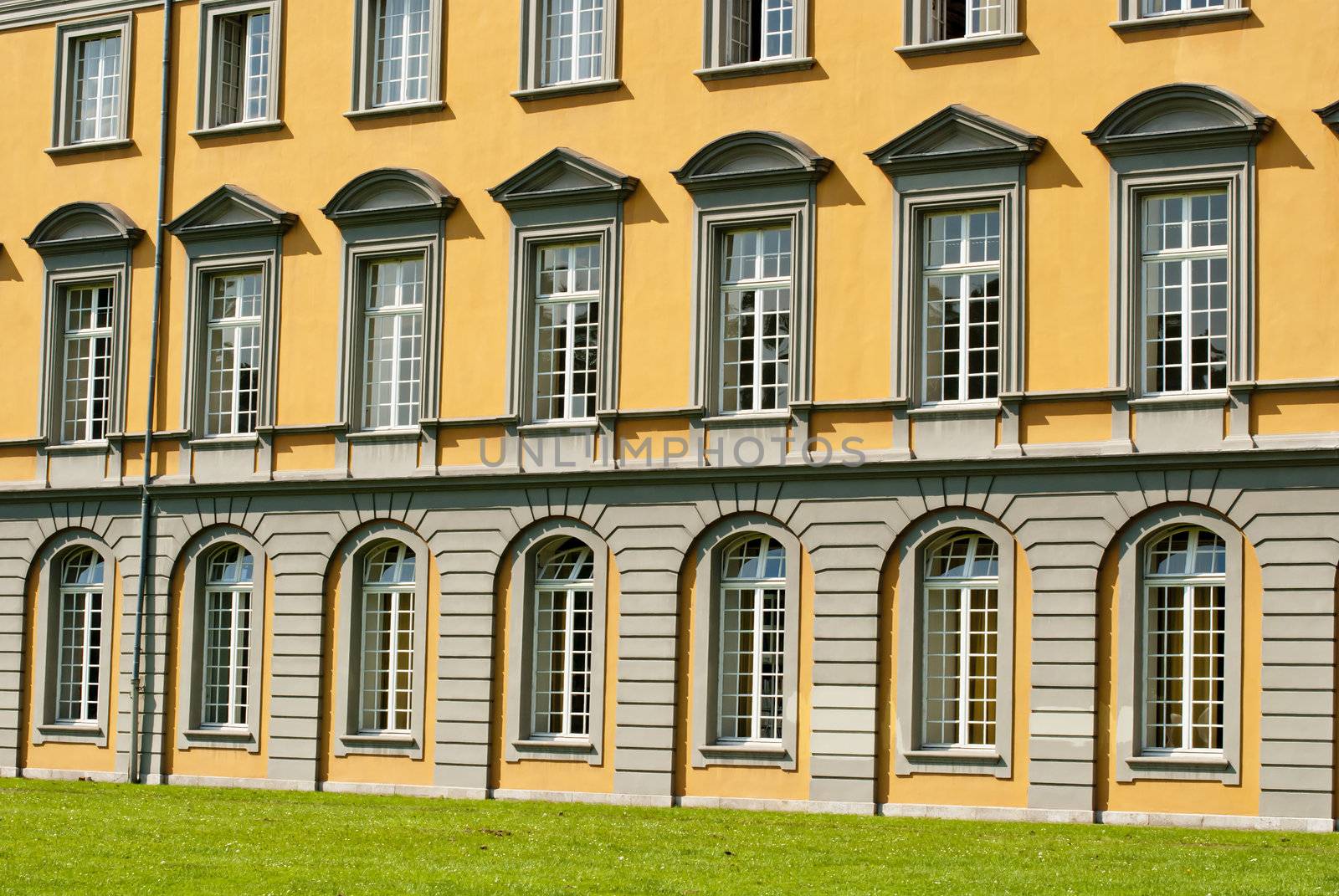 University of Bonn under the sun, Germany