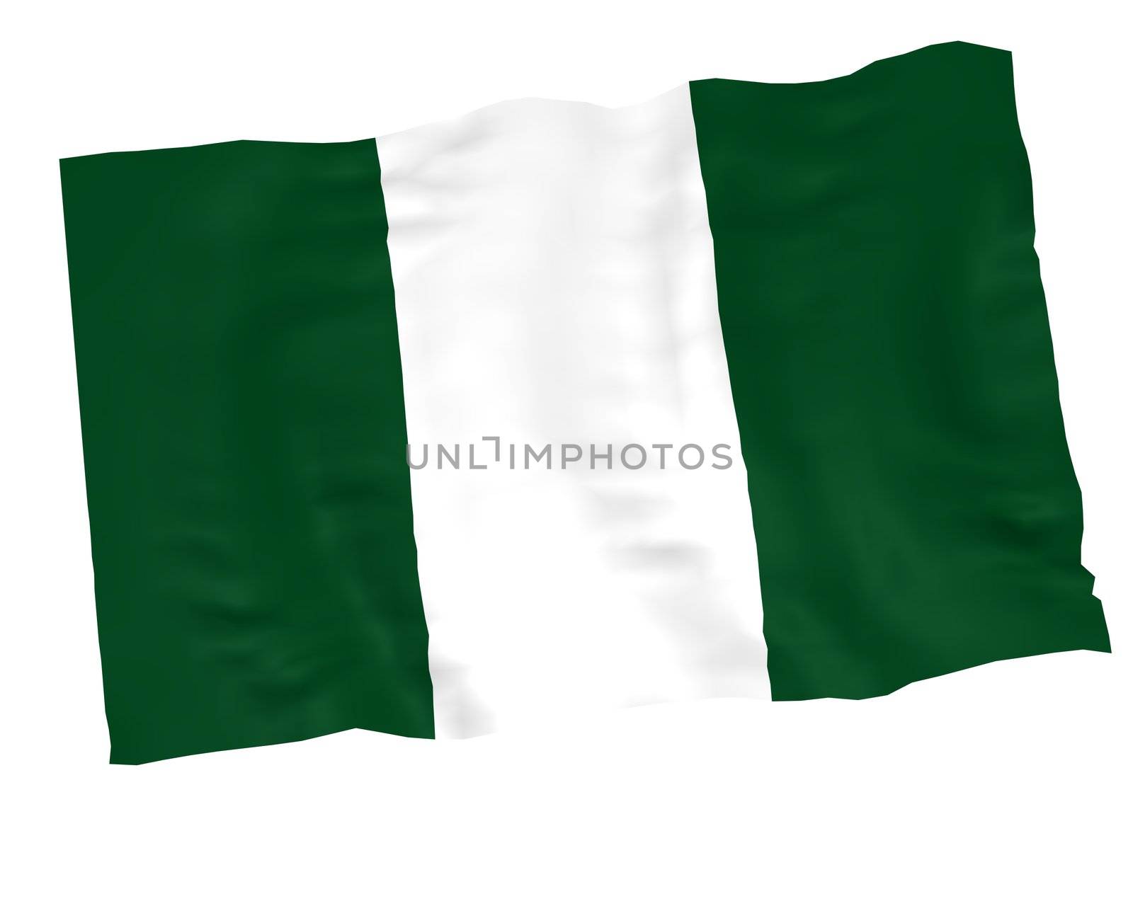 nigerian flag