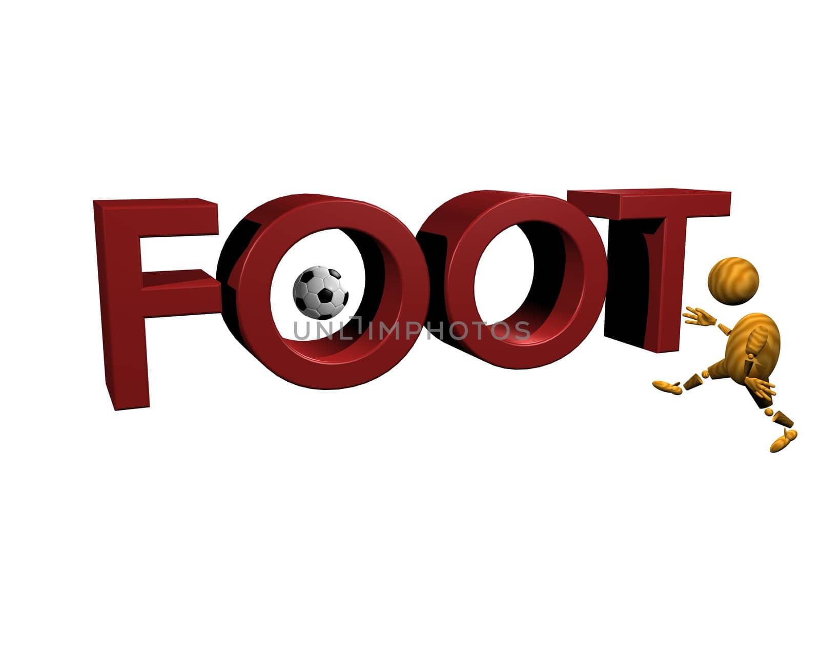 foot