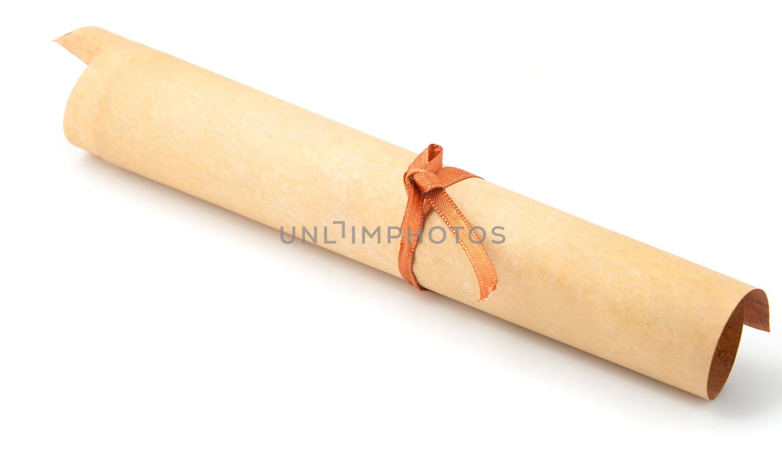 Parchment roll by galdzer