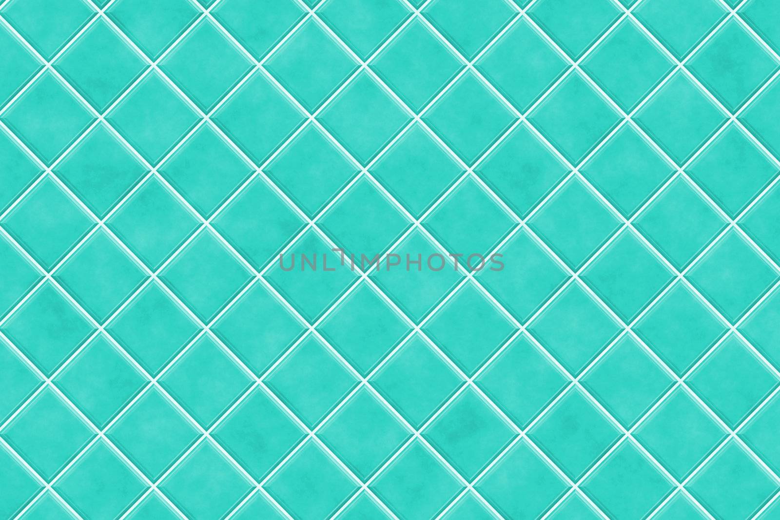 Bathroom Tiles by kentoh