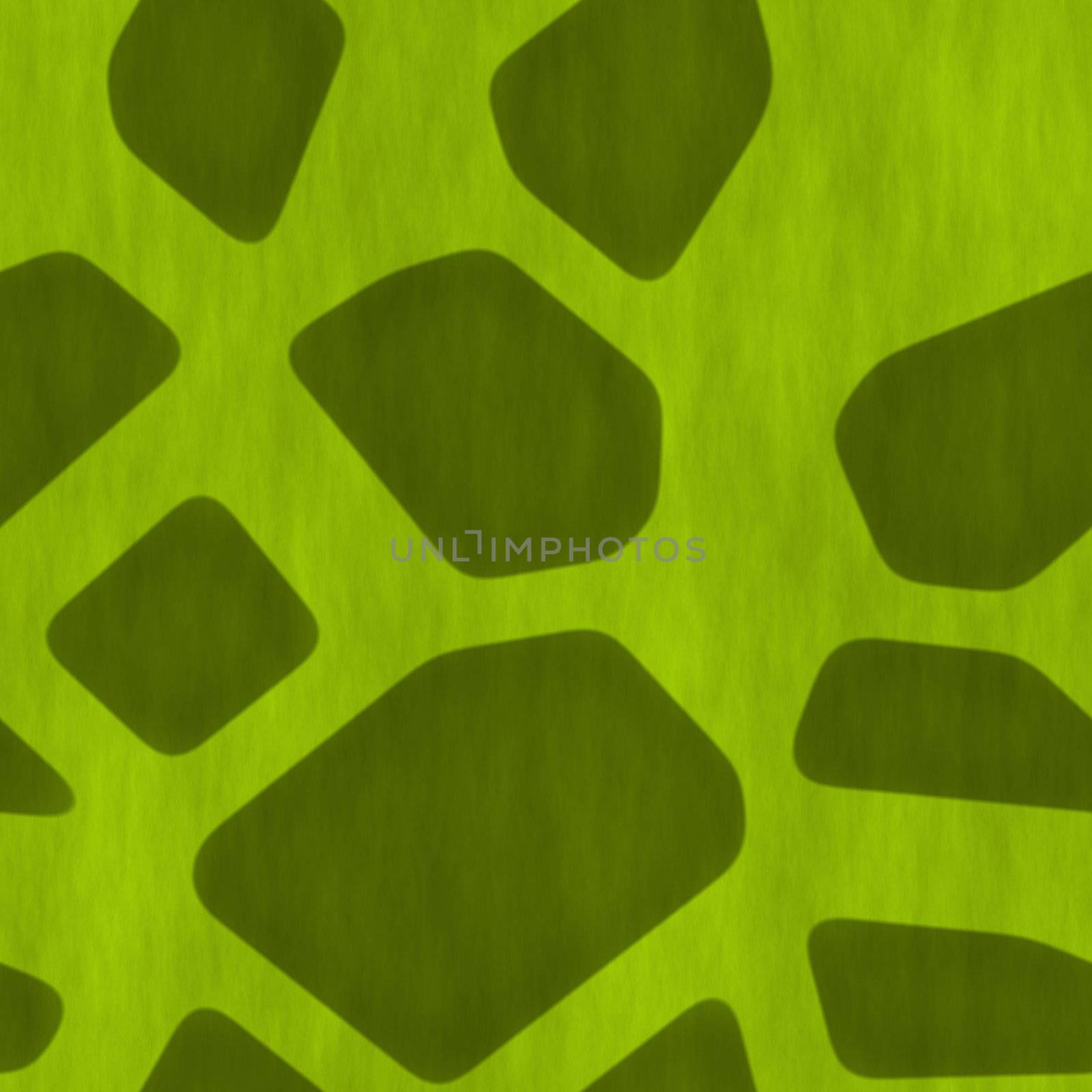 Safari Jungle Themed Seamless Background by kentoh