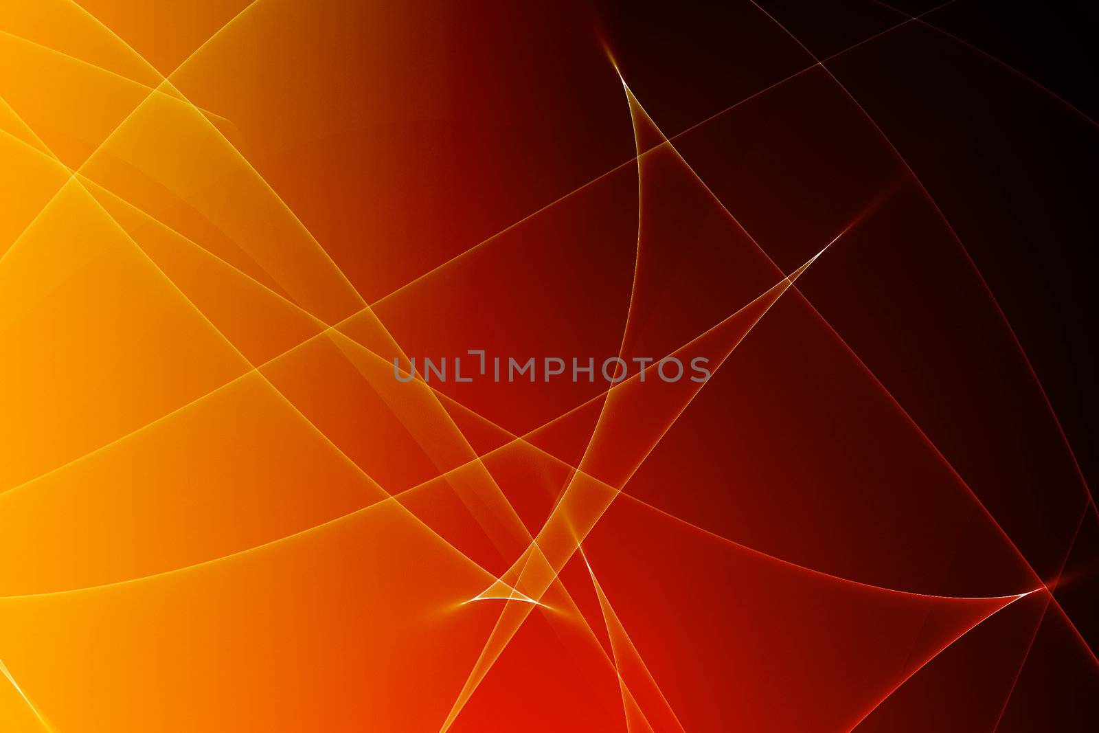 A Soothing Abstract Glow Soft Lines Background