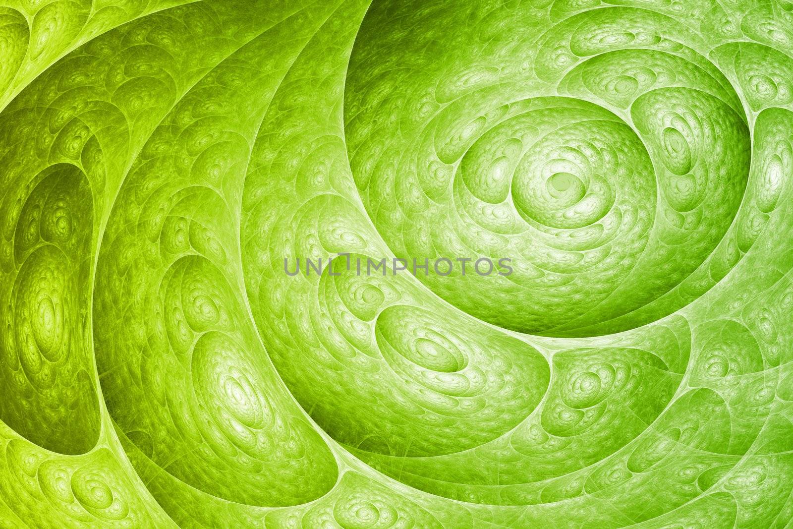 Alien Texture Bio Tech Abstract Background Wallpaper