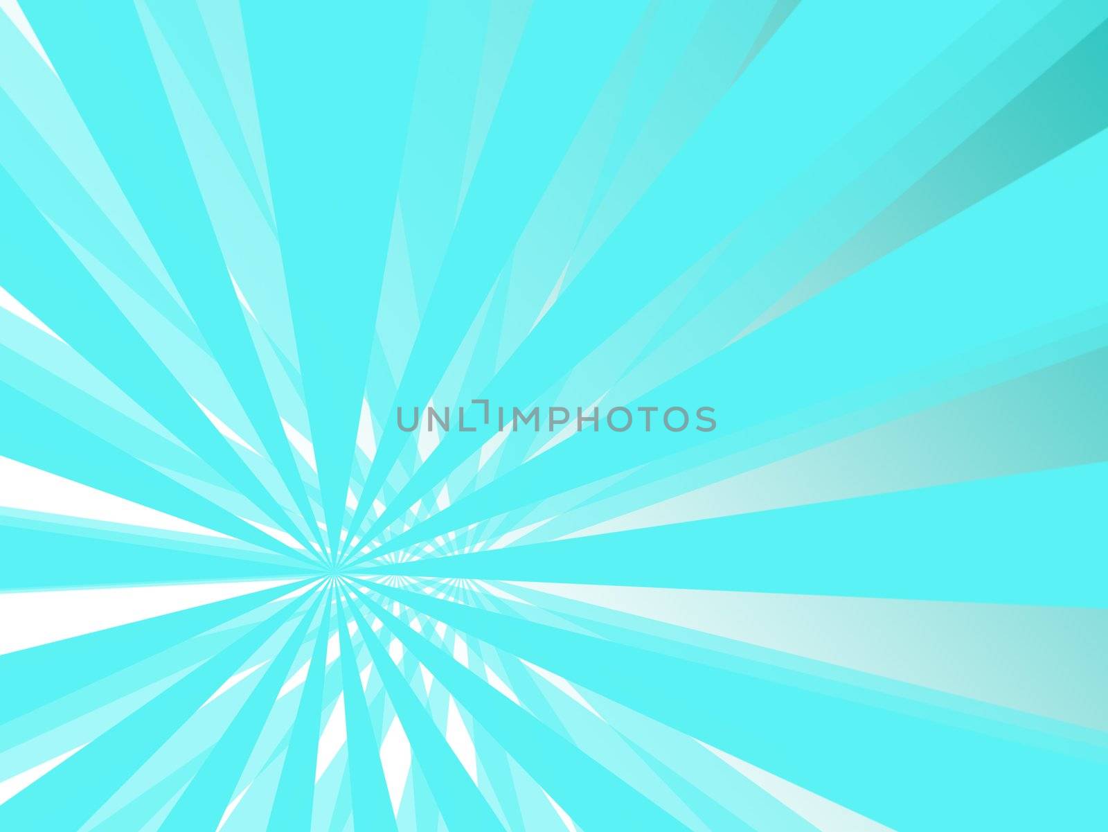 Abstract White and Blue Textured Background by kentoh