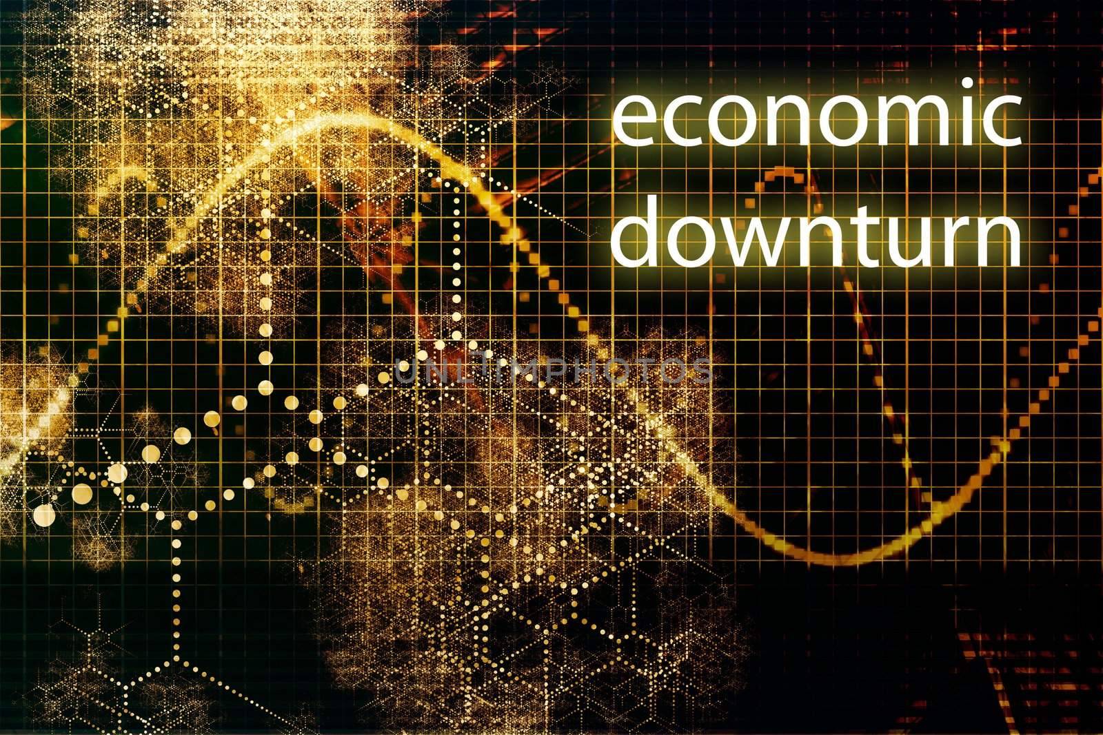 Economic Downturn by kentoh