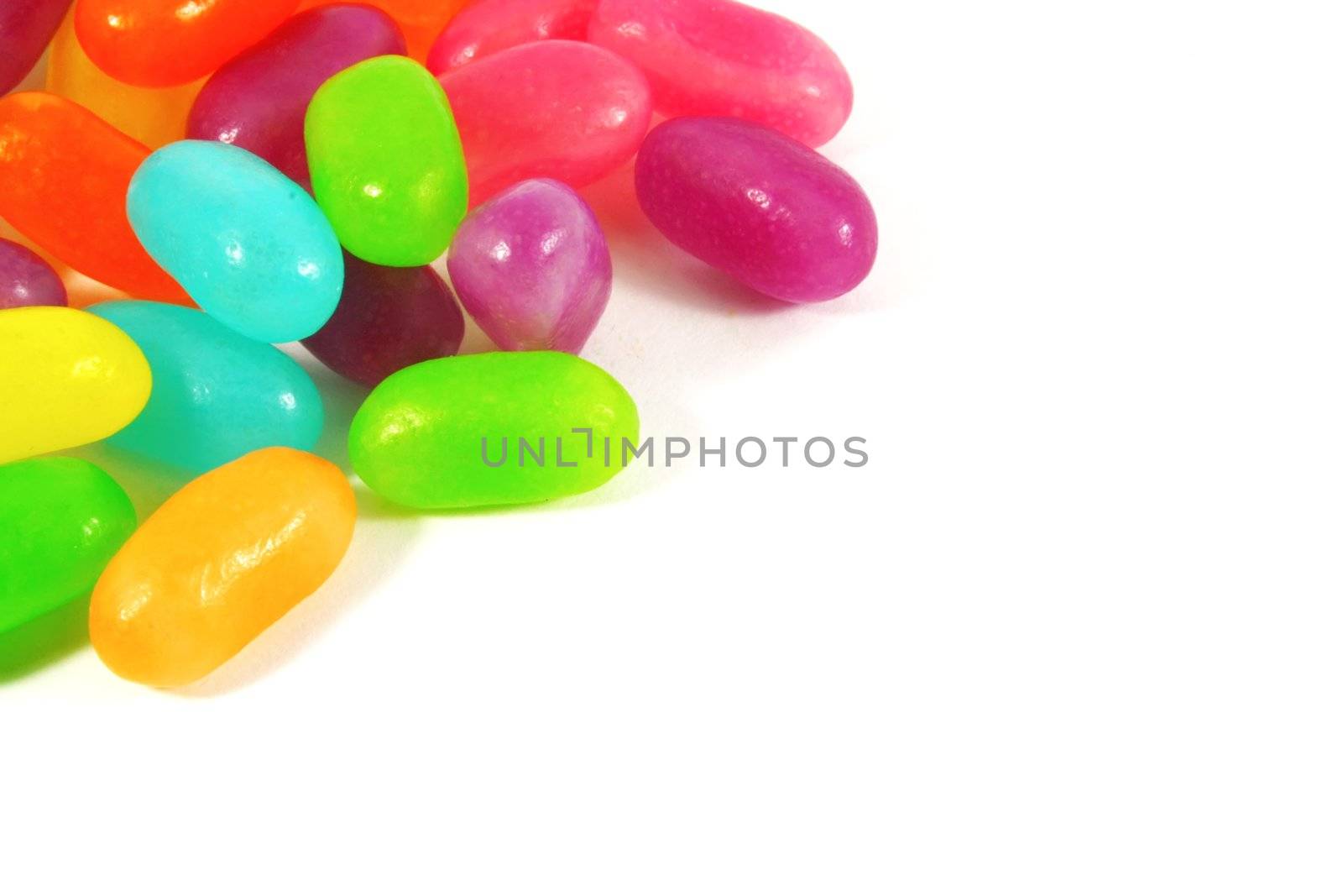 Jelly Beans the Ultimate Gummy Candy Snack