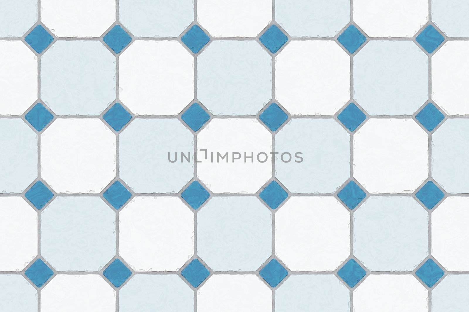 A Marble Kitchen Floor Tiles Abstract Background