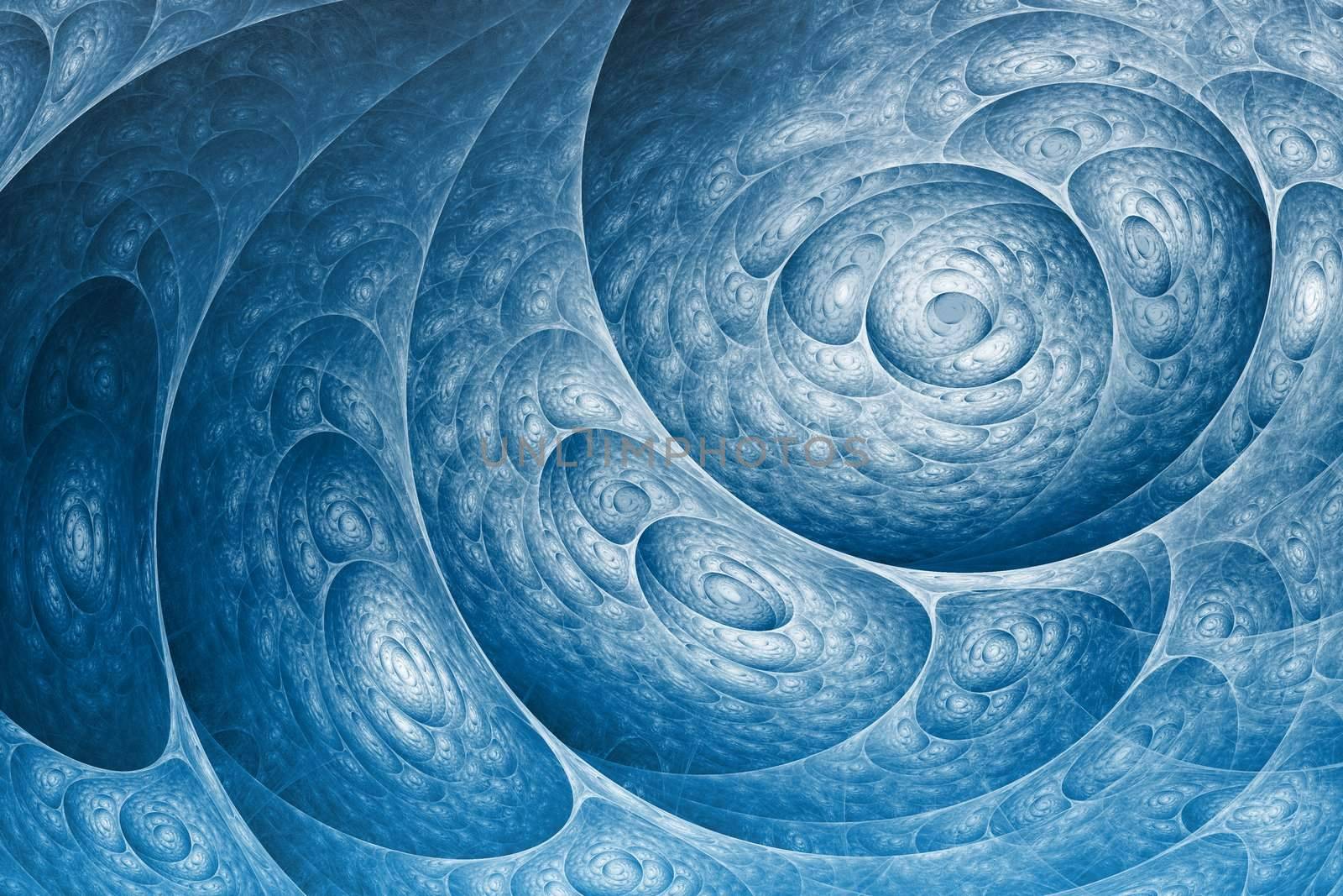 Alien Texture Bio Tech Abstract Background Wallpaper