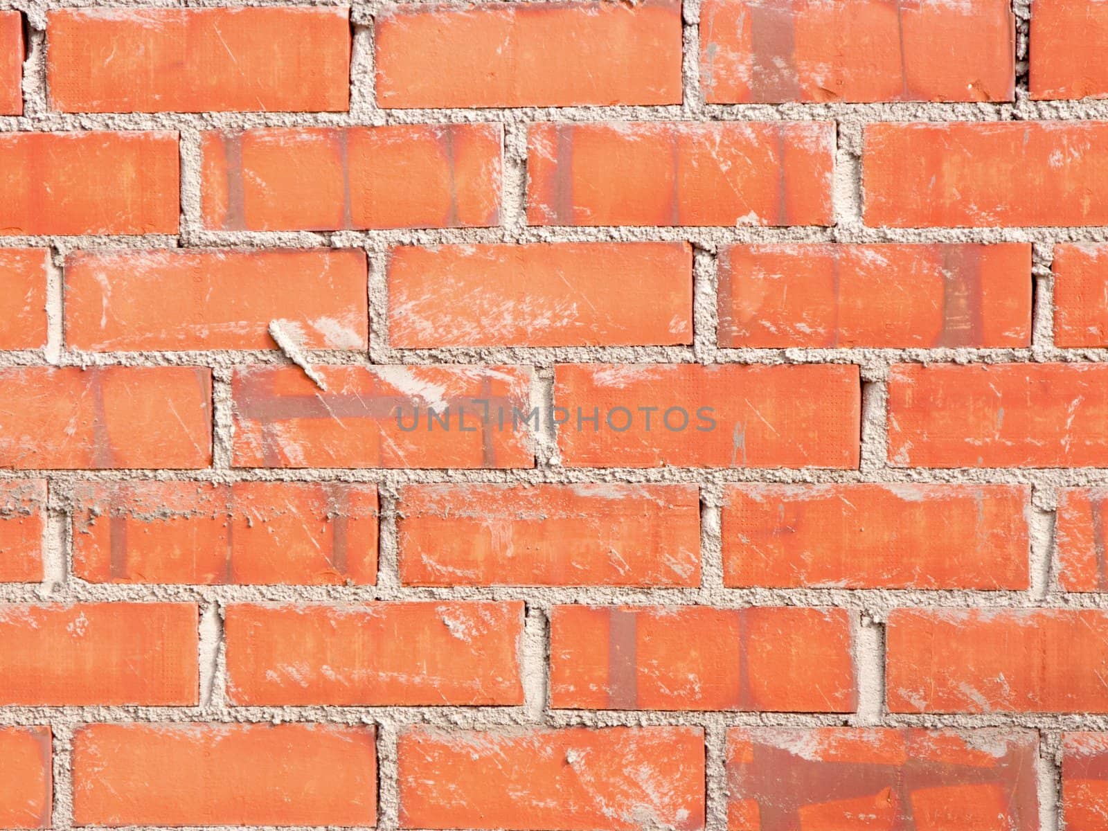 Brick background by olgaolga