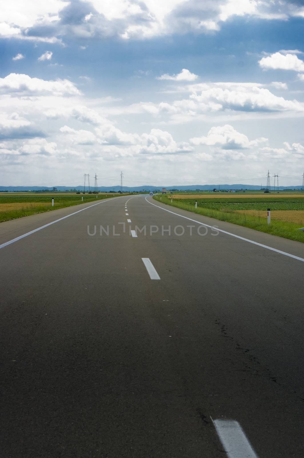 Highway by photo4dreams