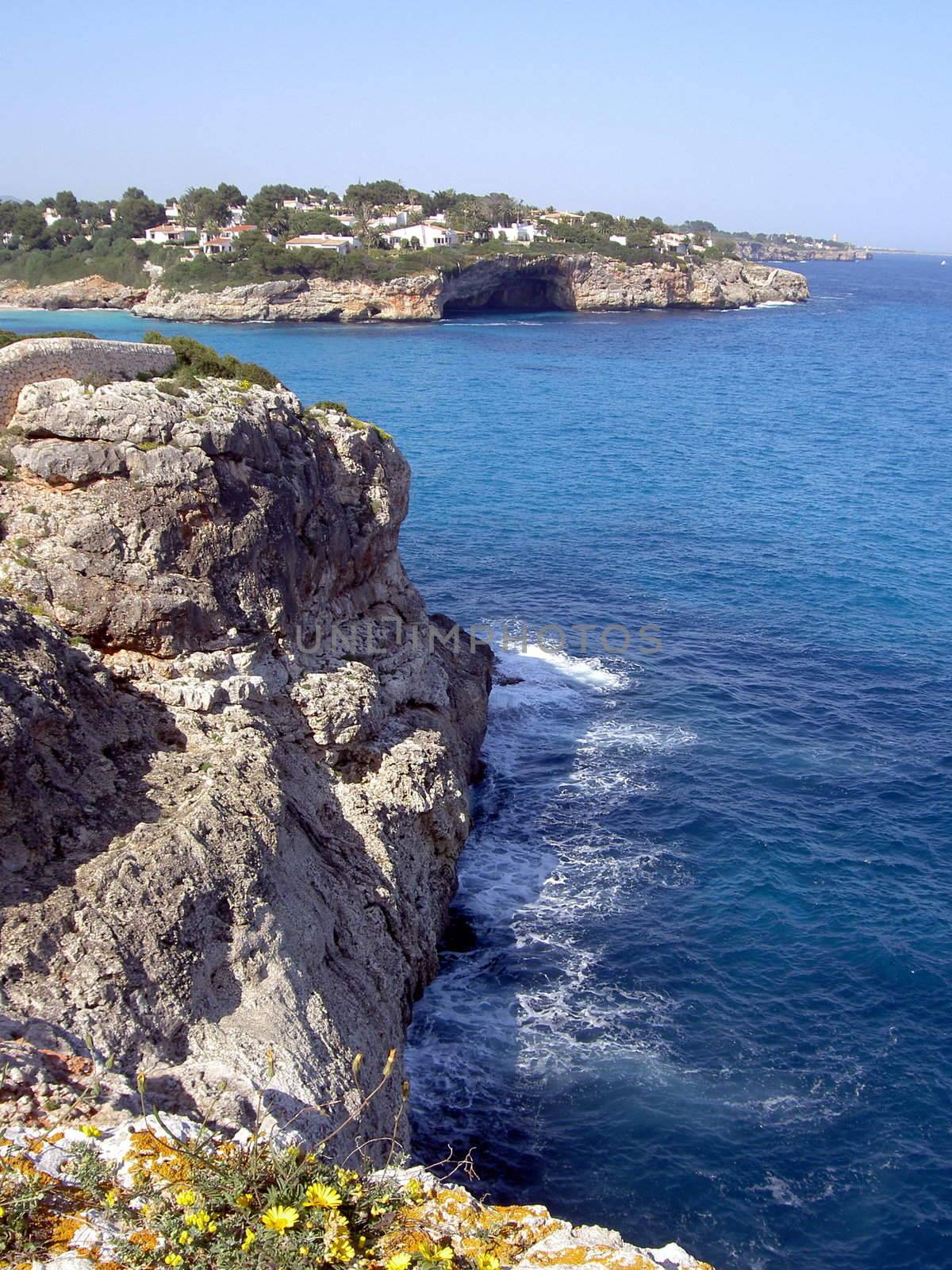 Mallorca Coast by FotoFrank