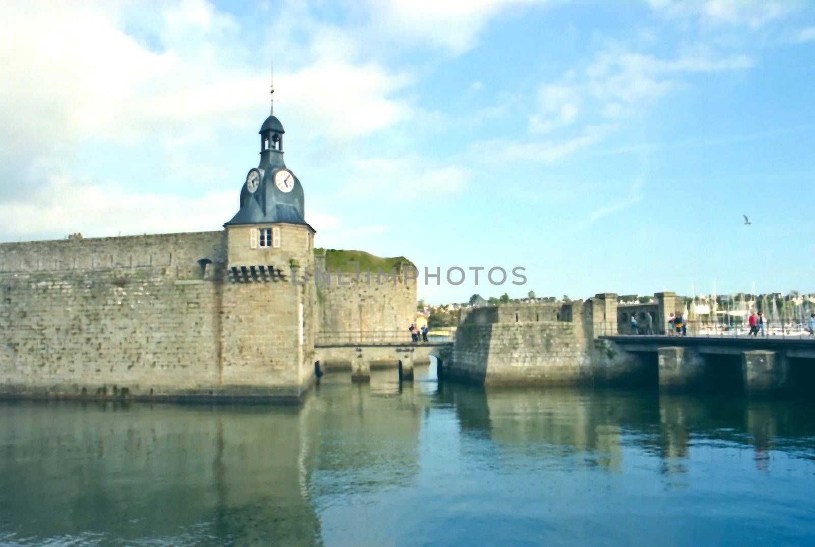 Bretagne by melastmohican