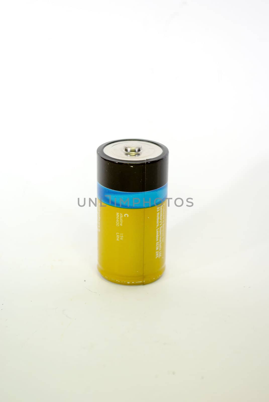 1.5volt battery for use in portable equipment