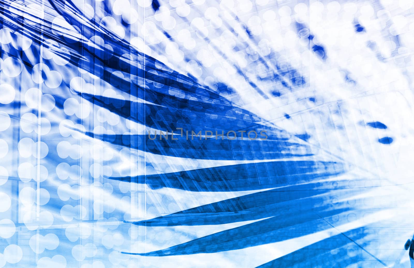 A Clean Medical Science Engineering Art Abstract