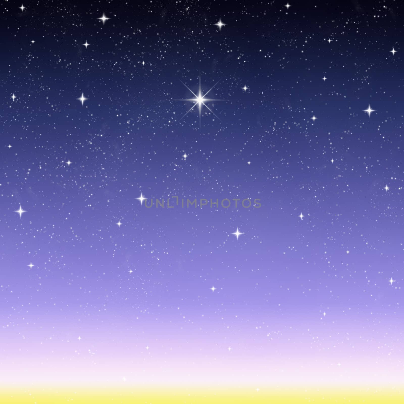 bright star by clearviewstock