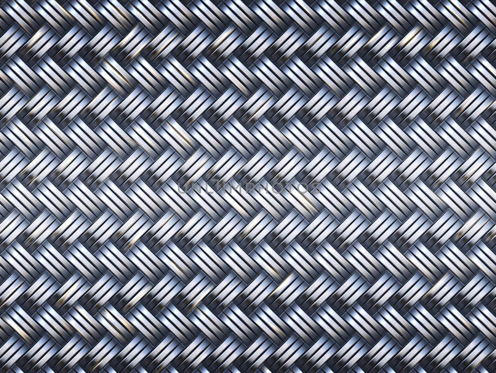 woven metal by clearviewstock