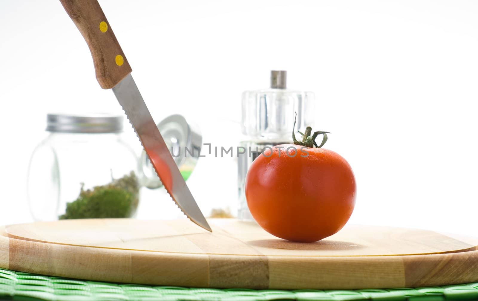 Tomato by Vladimir