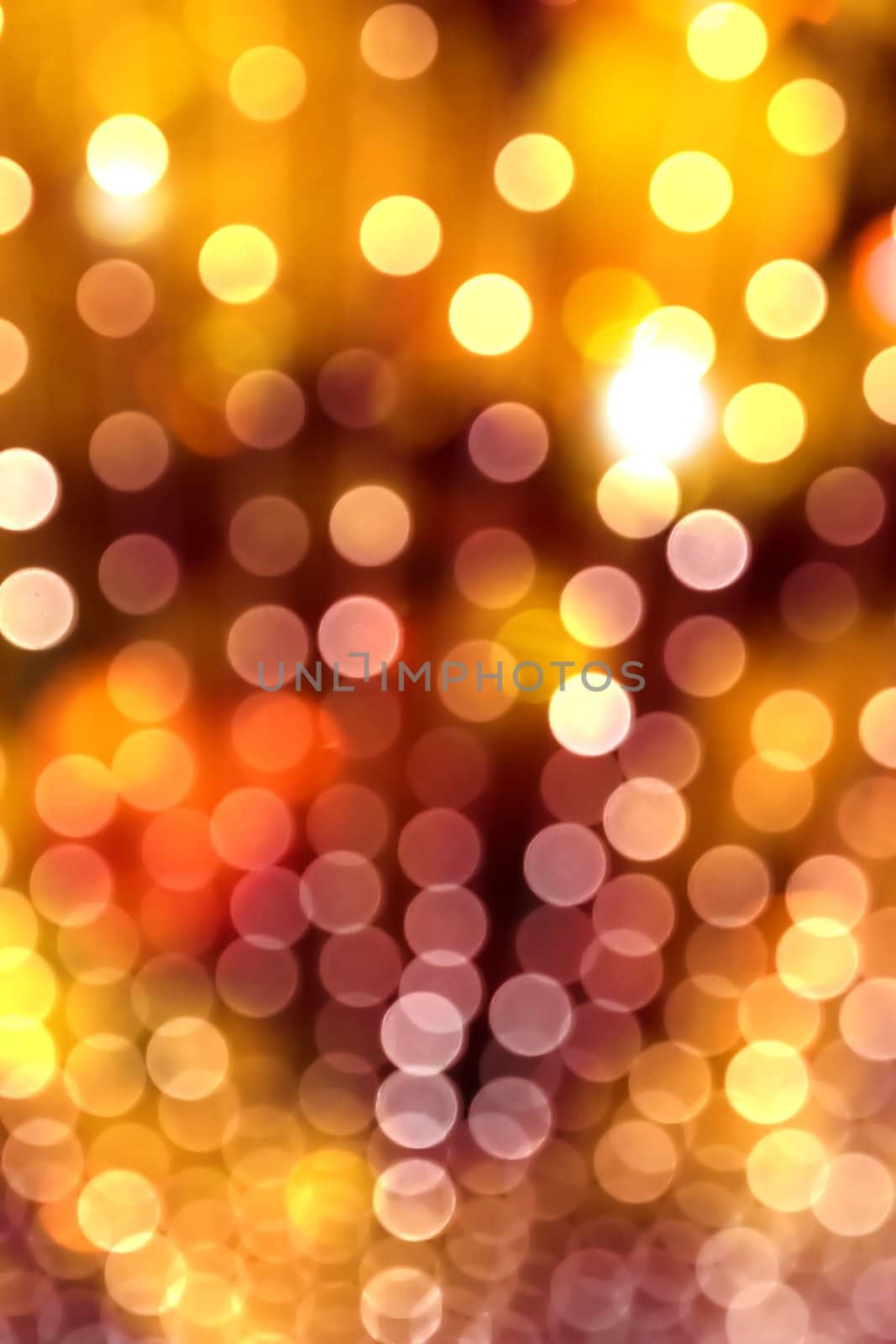 out of focus lights by chrisroll