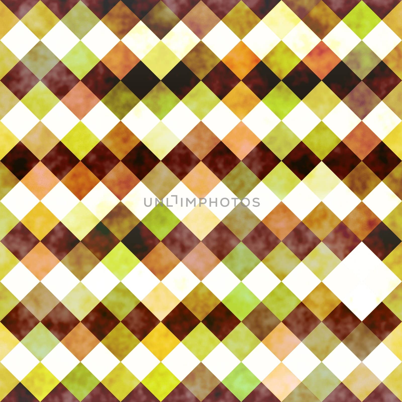 dirty color checks pattern by weknow