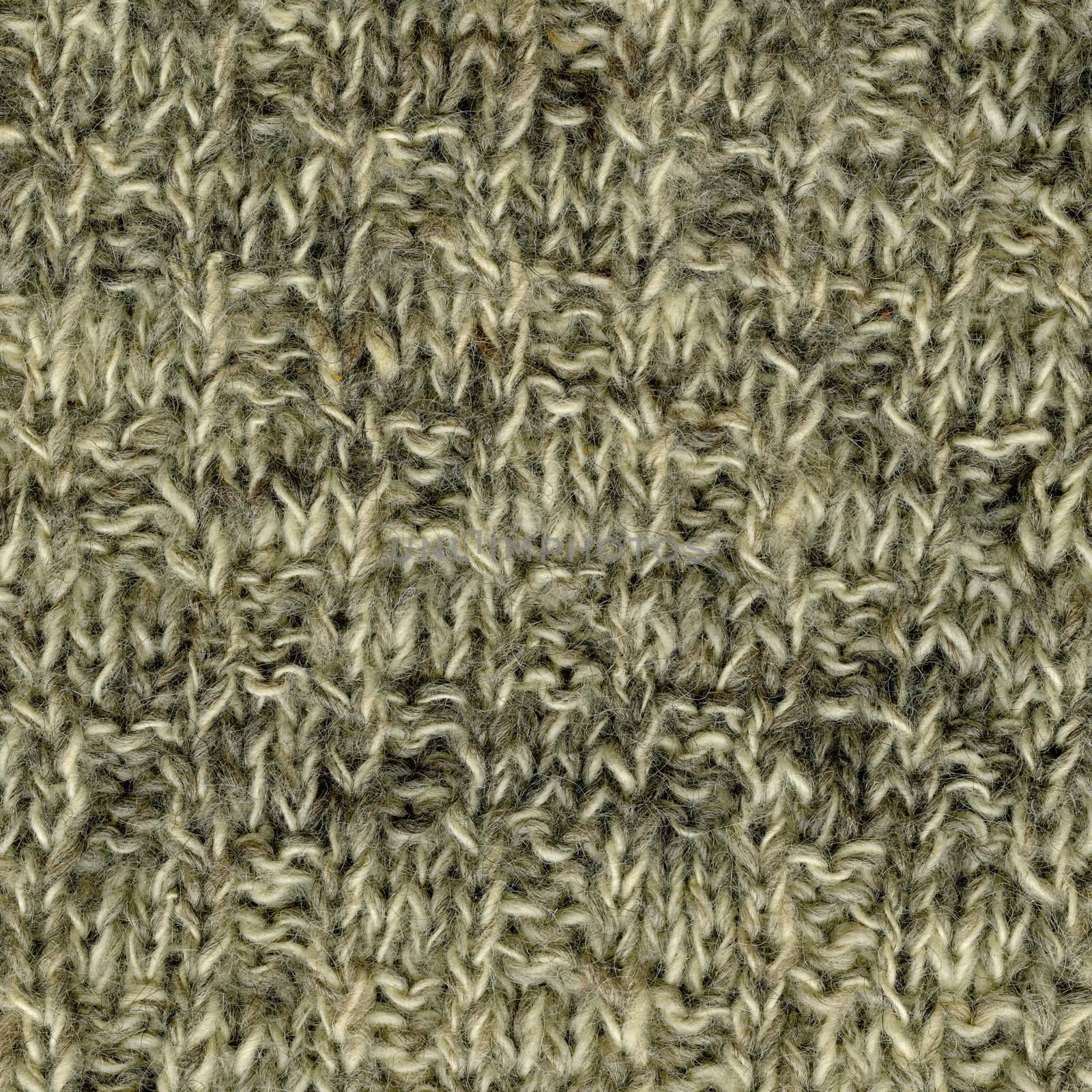 handmade knitted wool texture by PixelsAway