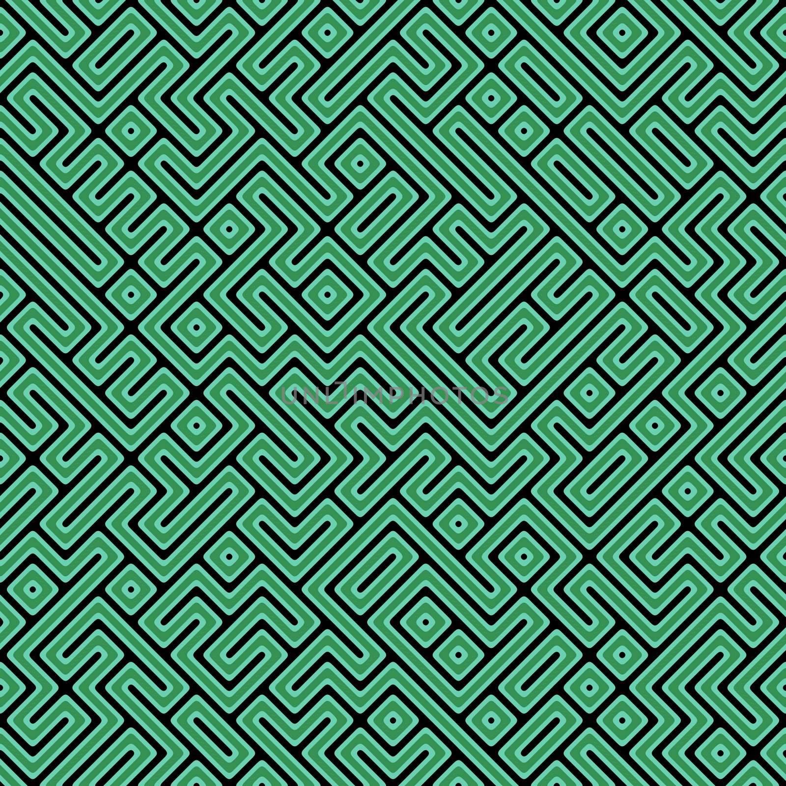 Endless Maze by kentoh