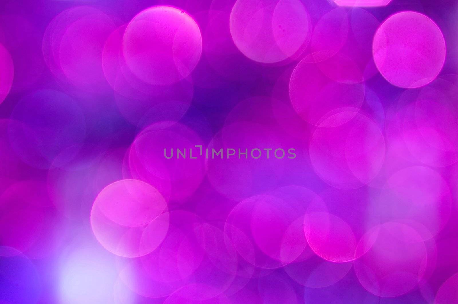 Color Bokeh by Vladimir