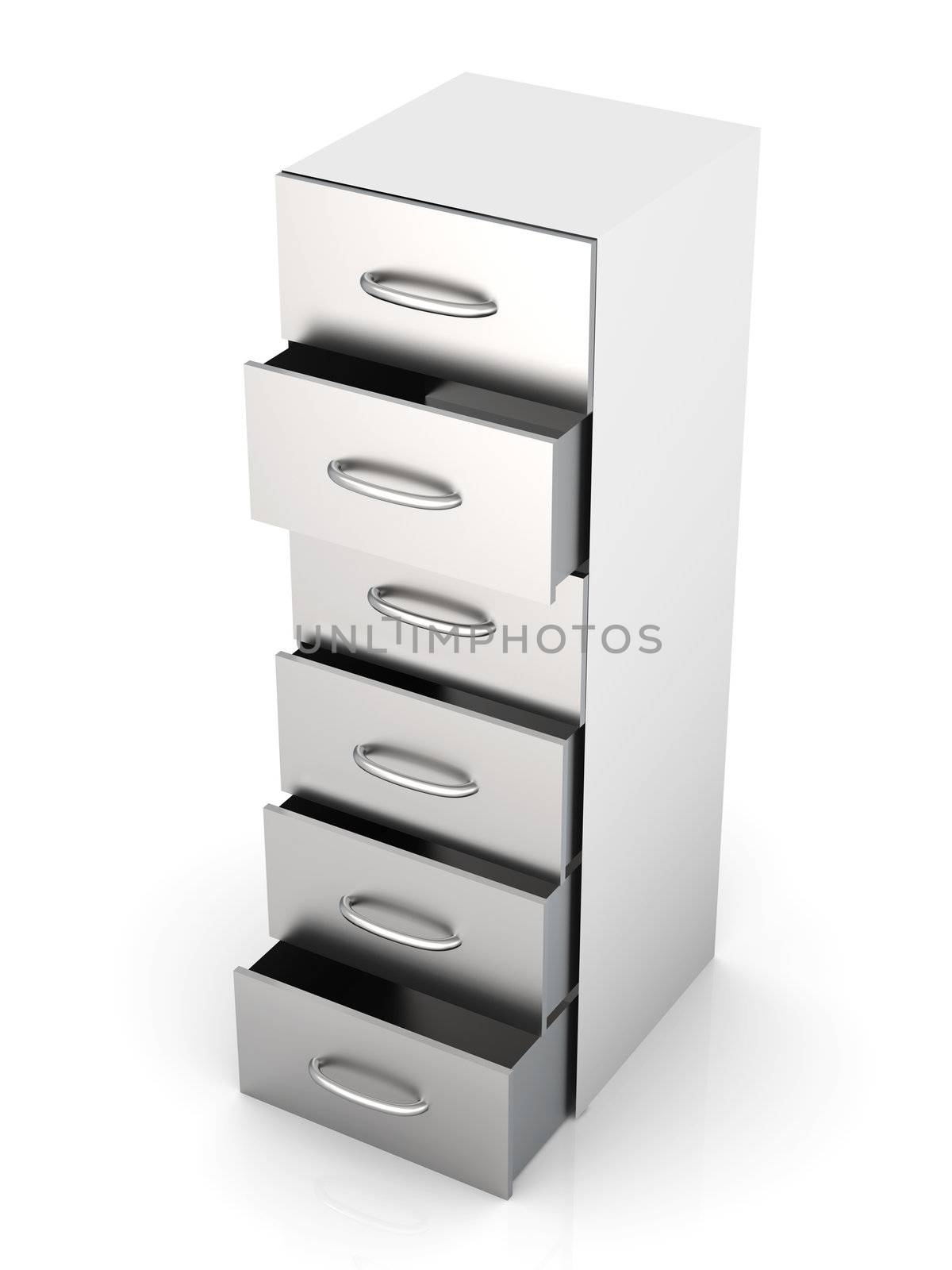 Filing Cabinet by Spectral