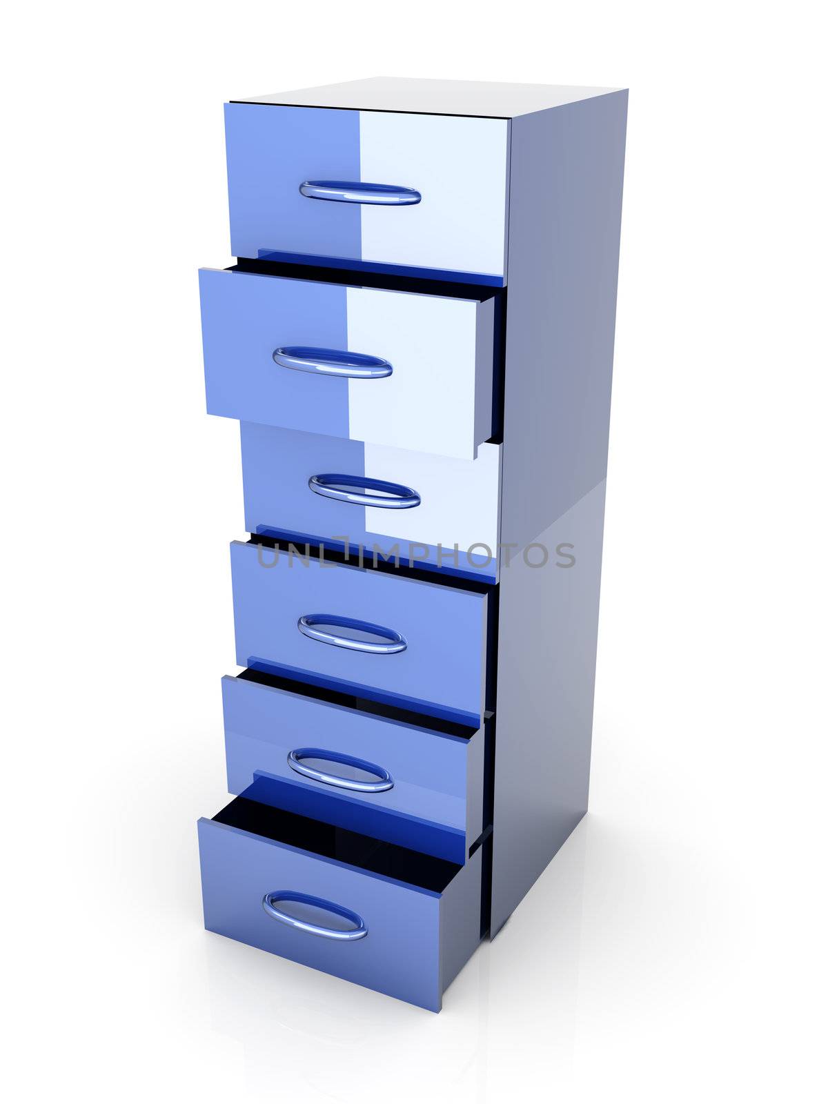 Filing Cabinet by Spectral