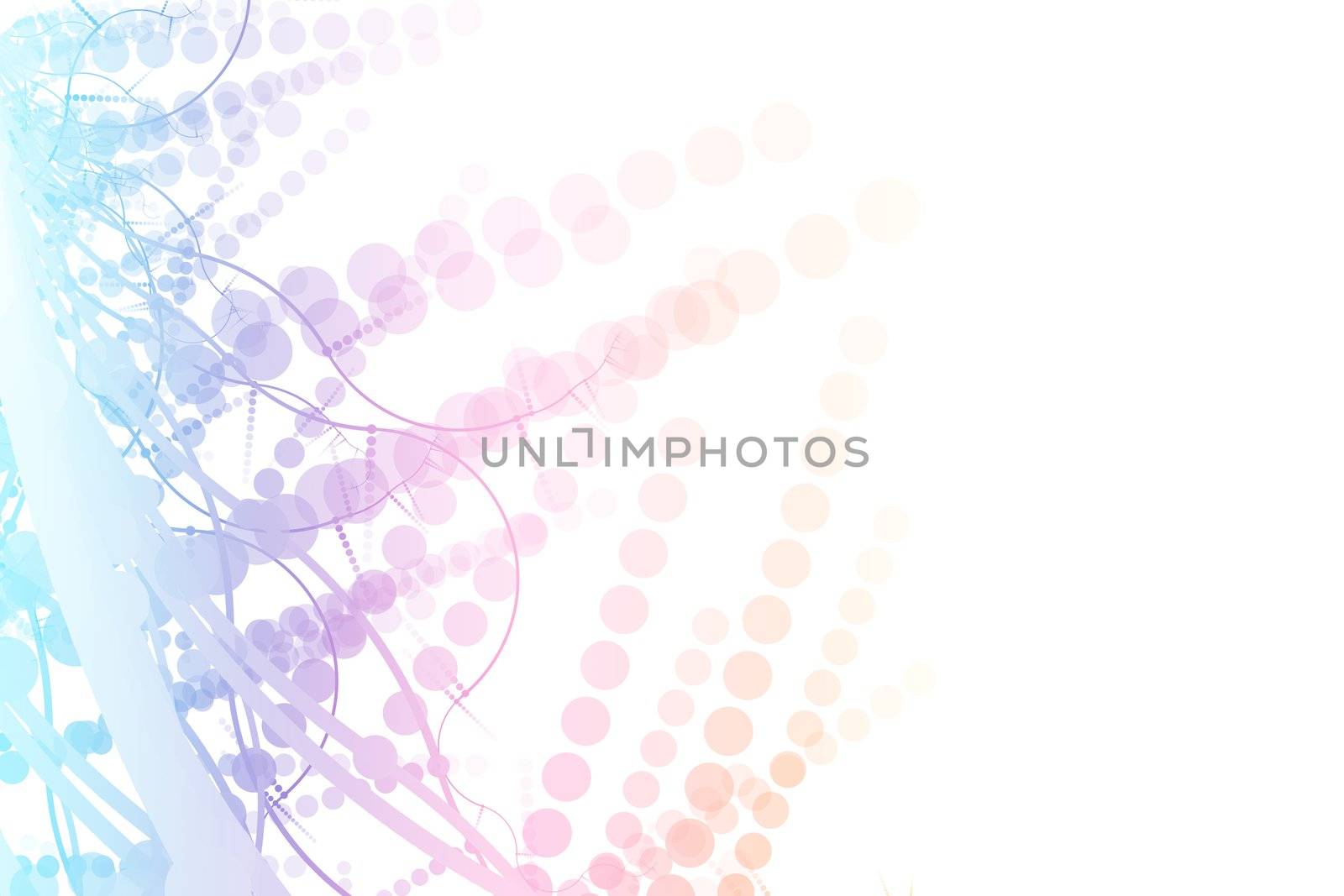 Digital Product Focus Abstract Billboard Background With Copyspace