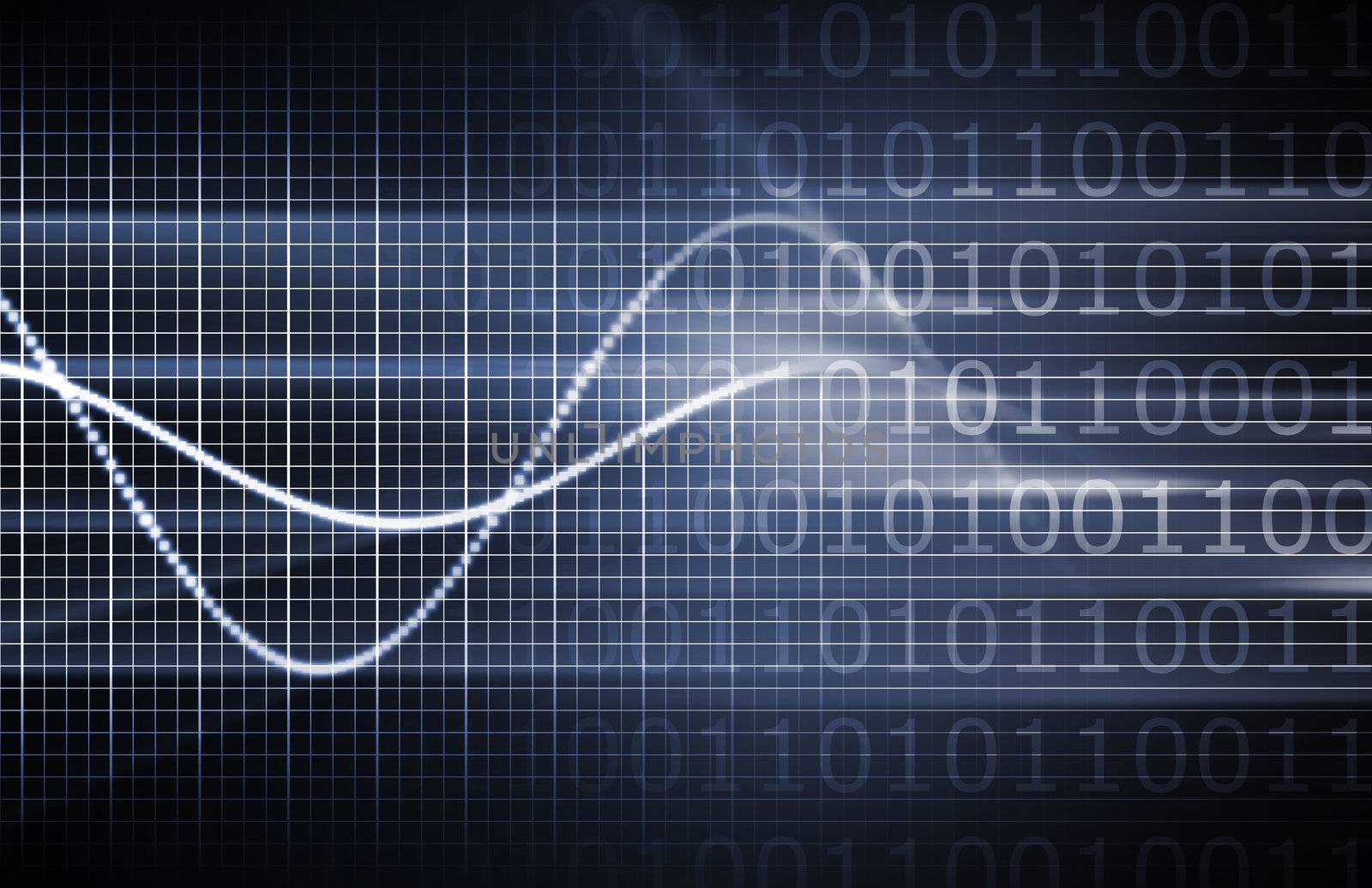 Blue Technology Forecast in Sales and Data