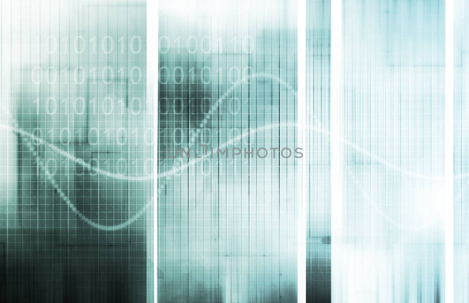 Digital Media with a Modern Multimedia Abstract