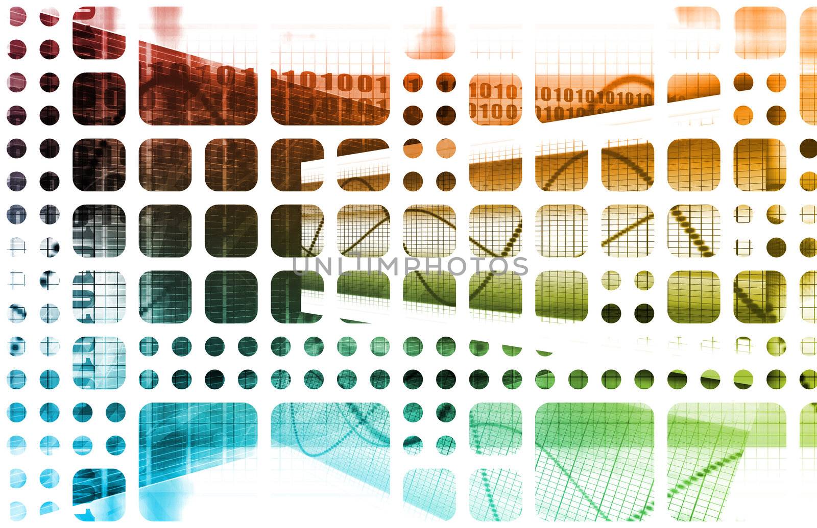Data Network with Fast Moving Data Packets