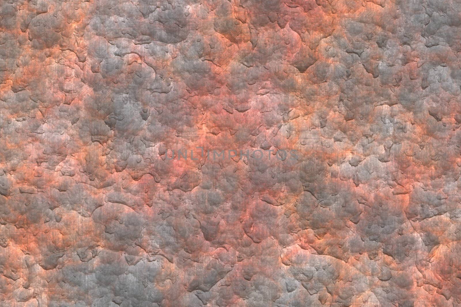 Rusty Metal Plate Texture Grunge Background in Various Colors