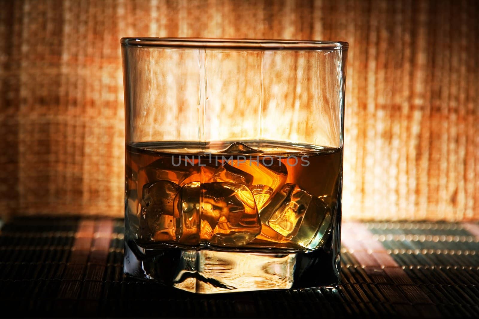 Old Scotch Whisky by Vladimir