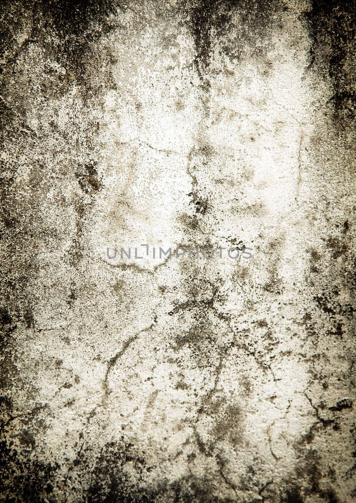 Grungy cement background texture