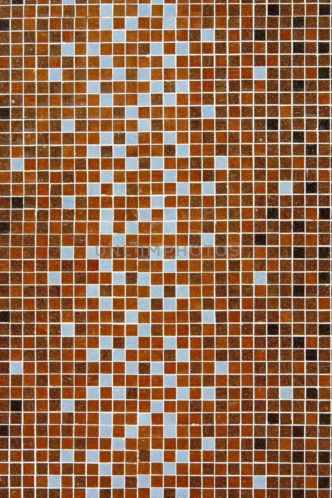 colored mosaic squares