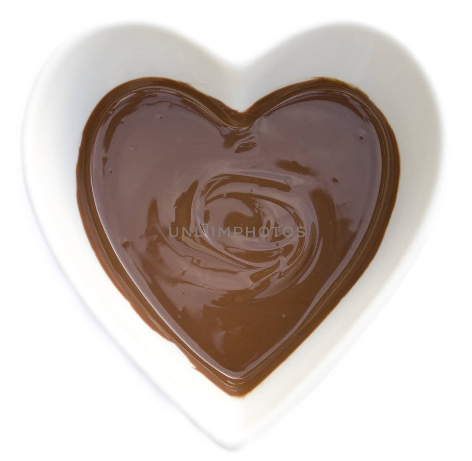 I heart chocolate