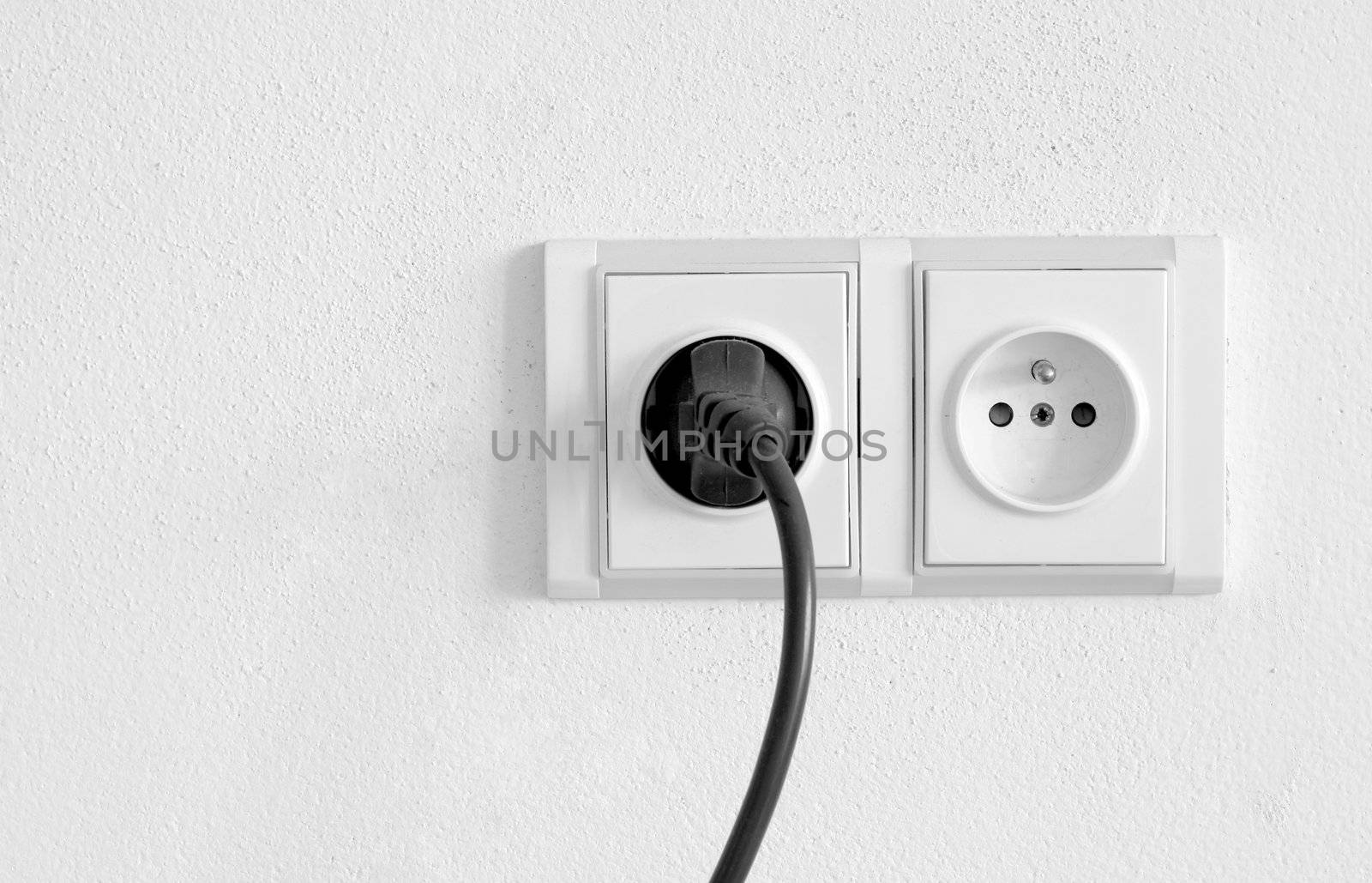 Power outlet by Klauts