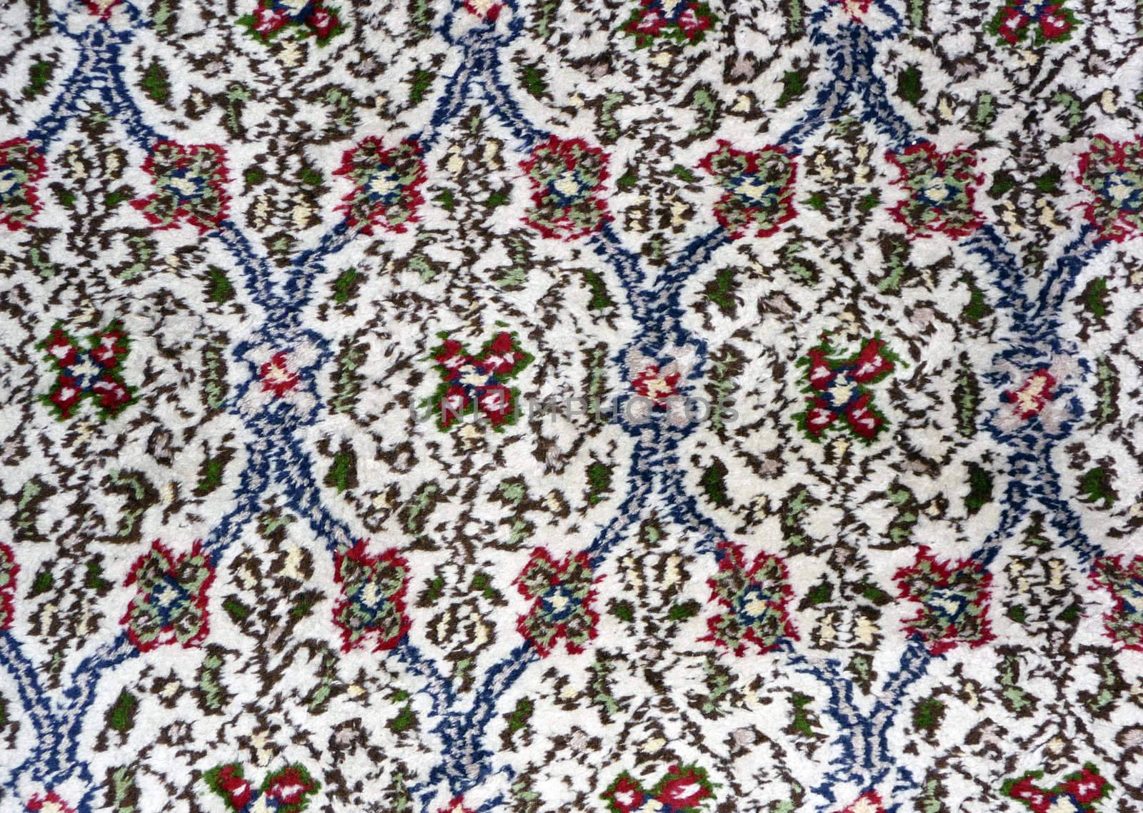 Persian carpet by magraphics