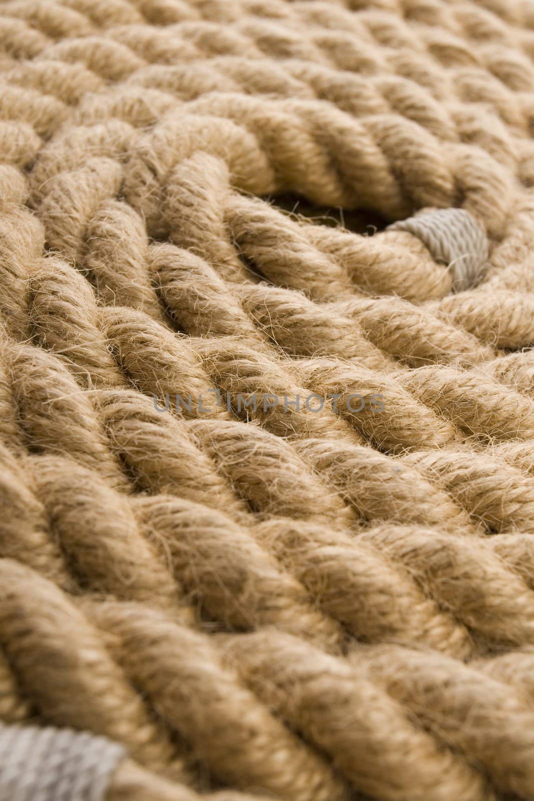 Old rope